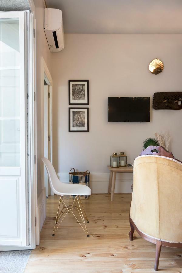 Boutique Rentals - Little Treasure Studio 포르투 외부 사진