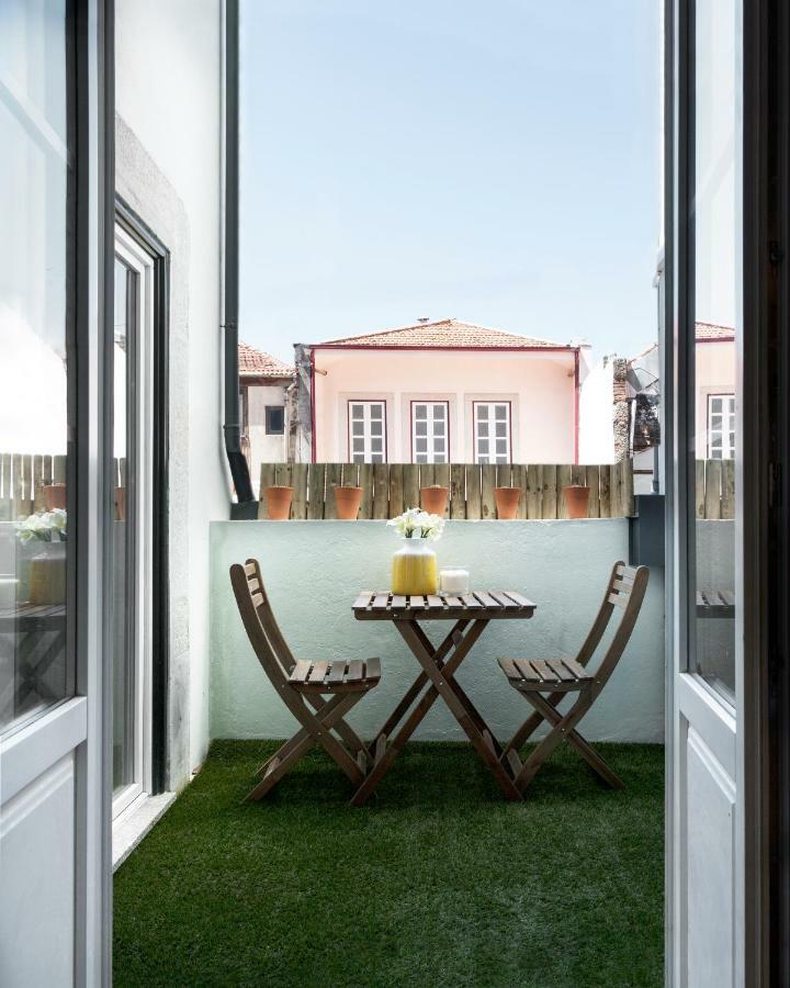 Boutique Rentals - Little Treasure Studio 포르투 외부 사진