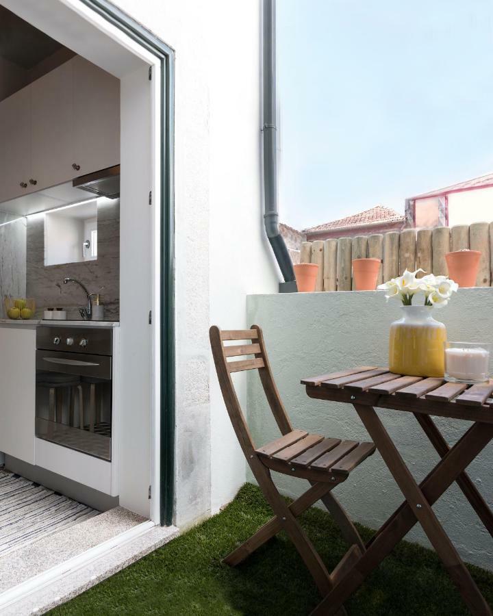 Boutique Rentals - Little Treasure Studio 포르투 외부 사진