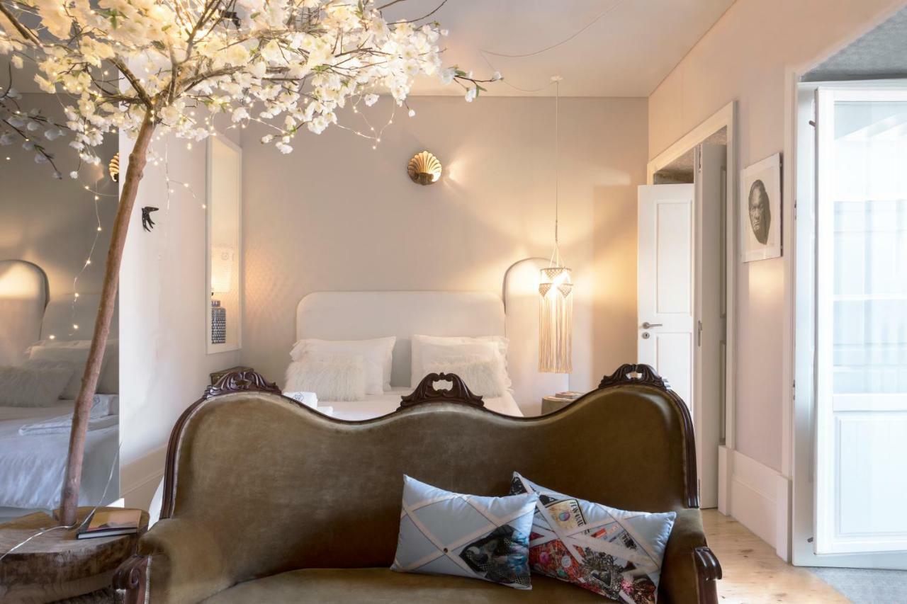 Boutique Rentals - Little Treasure Studio 포르투 외부 사진
