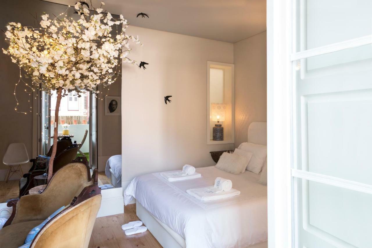 Boutique Rentals - Little Treasure Studio 포르투 외부 사진